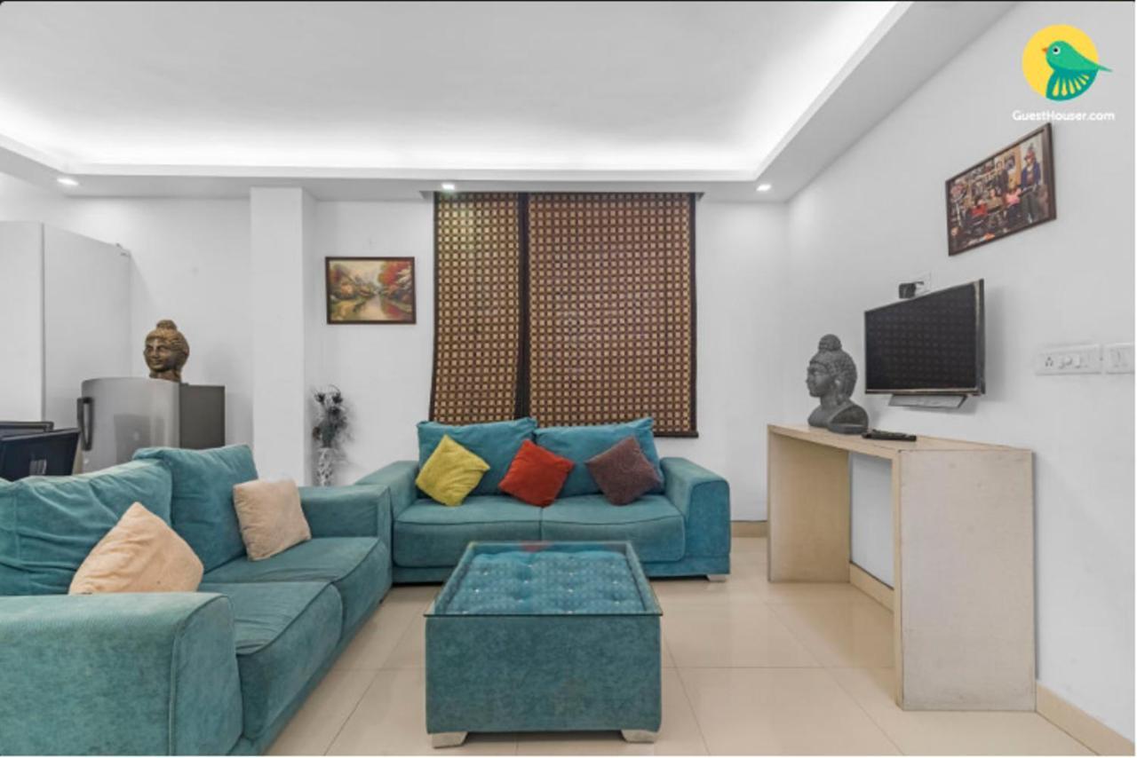Prestige Apartments Нью-Делі Екстер'єр фото